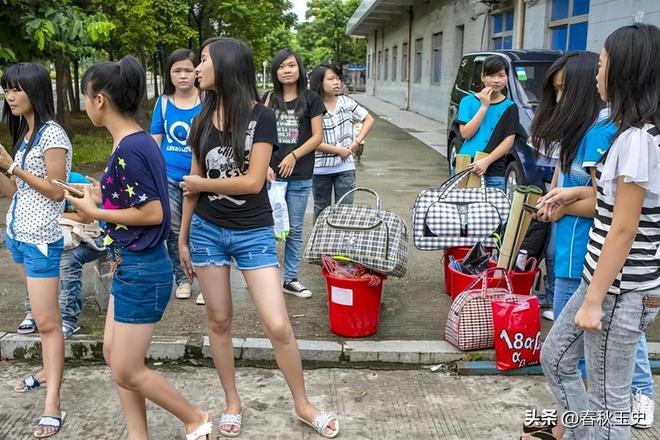 女孩讀什么技校最好找工作(14歲初中沒畢業(yè)能讀什么技校)-圖1