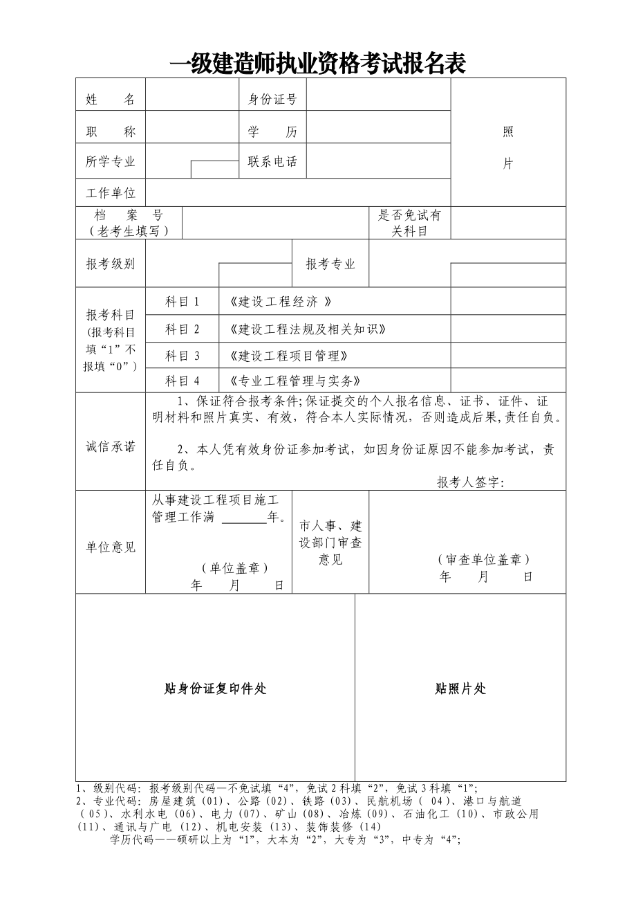 2024一級建造師報名(一建報考條件2024年最新規(guī)定)-圖1