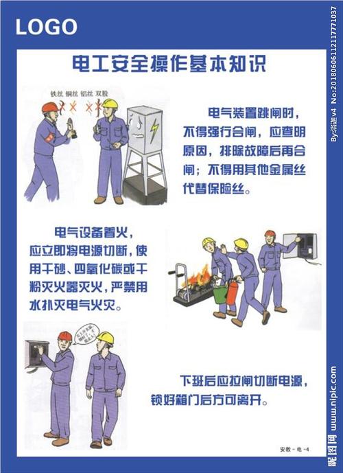 對電工一竅不通先學(xué)啥(新手考個電工證要多久)-圖1
