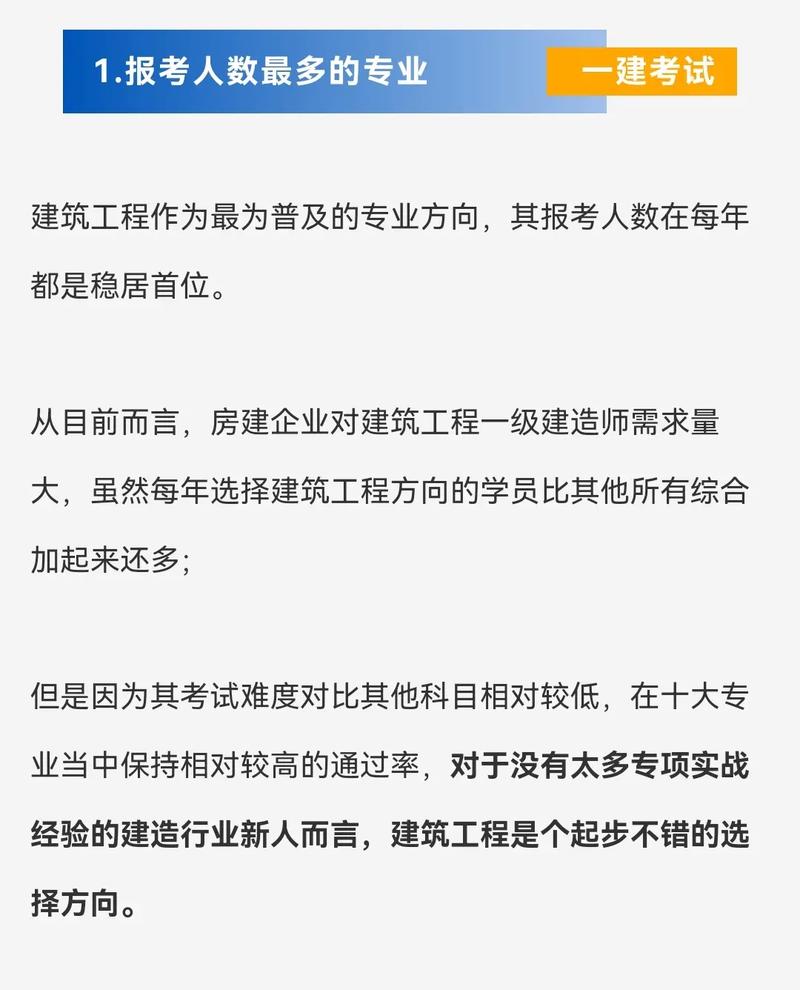全國一級建造師報考人數(shù)(一建報考人數(shù)和通過率)-圖1