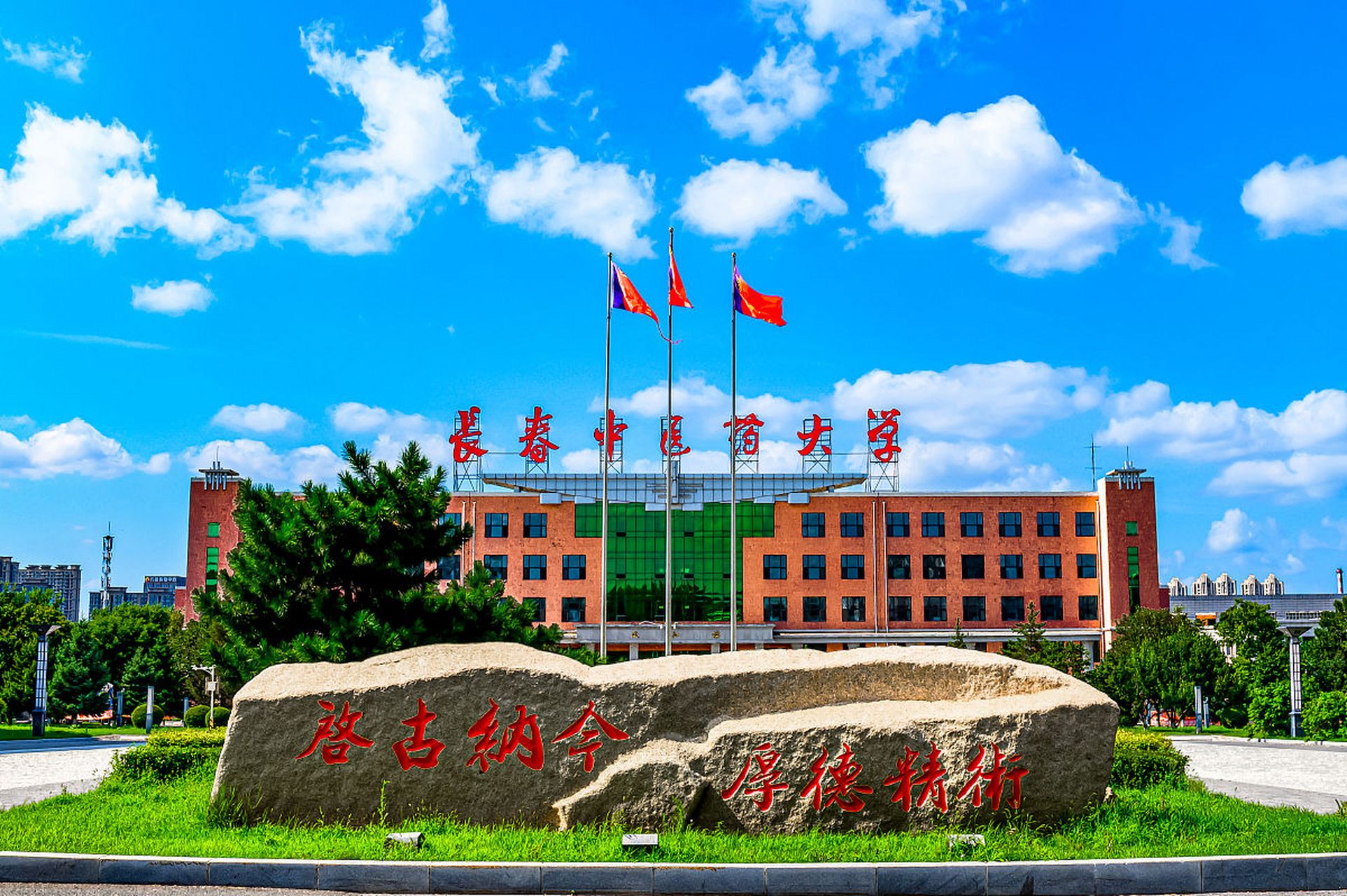 長(zhǎng)春市中醫(yī)藥大學(xué)(國內(nèi)中醫(yī)藥大學(xué)排名)-圖1