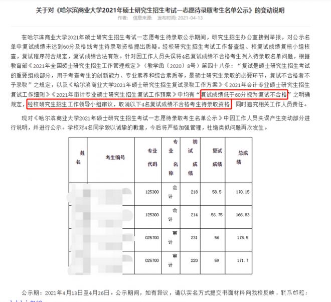 東北農(nóng)業(yè)大學(xué)復(fù)試被刷(東北農(nóng)大考研有多難)-圖1
