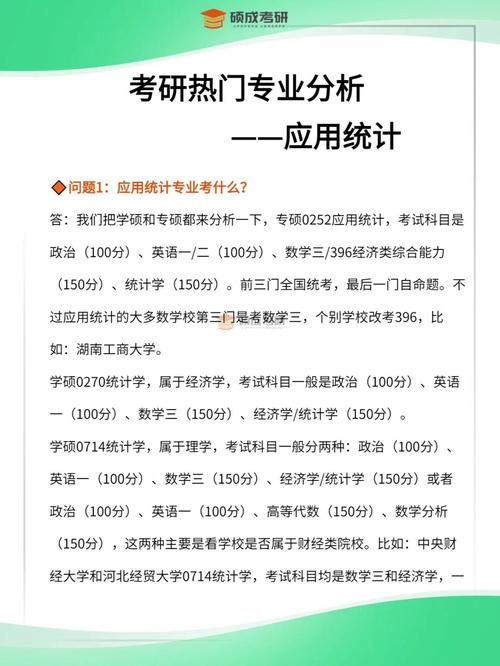 應(yīng)用統(tǒng)計(jì)考研為啥人這么多(全國在職研究生招生網(wǎng))-圖1