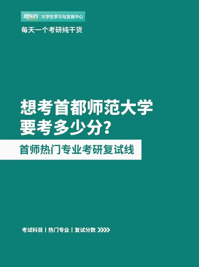 首都師范大學(xué)考研難度(考研機(jī)構(gòu)哪個(gè)比較靠譜)-圖1