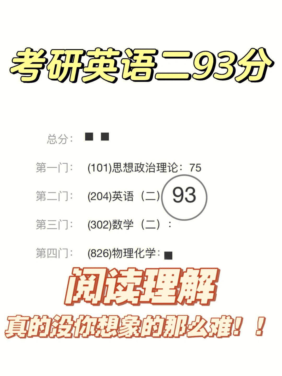 考研英語(yǔ)33分有多難-圖1