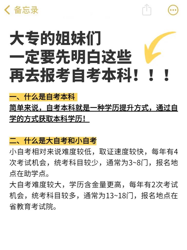 一邊上大專(zhuān)一邊自考本科(通過(guò)率多少)-圖1