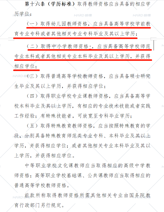 函授大專可以考小學(xué)教師資格證嗎(怎么報(bào)考教師資格證)-圖1