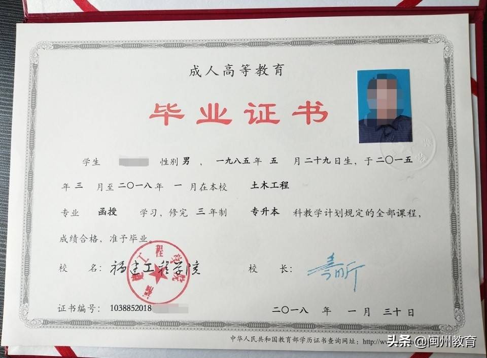 脫產(chǎn)和函授哪個(gè)文憑好(我花錢(qián)買(mǎi)了一個(gè)函授本科)-圖1