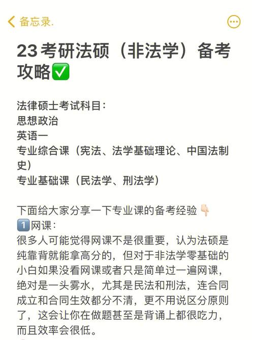 法律非法學考研是什么意思(考研機構(gòu)哪個比較靠譜)-圖1