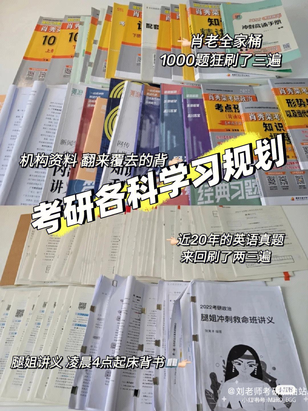 考研業(yè)務(wù)課1和2什么意思？-圖1