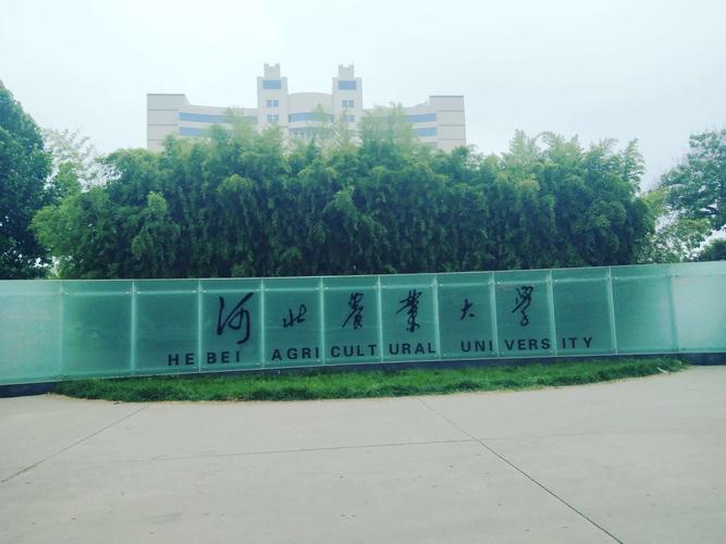 河北農(nóng)大怎么樣 最吃香的專業(yè)-圖1