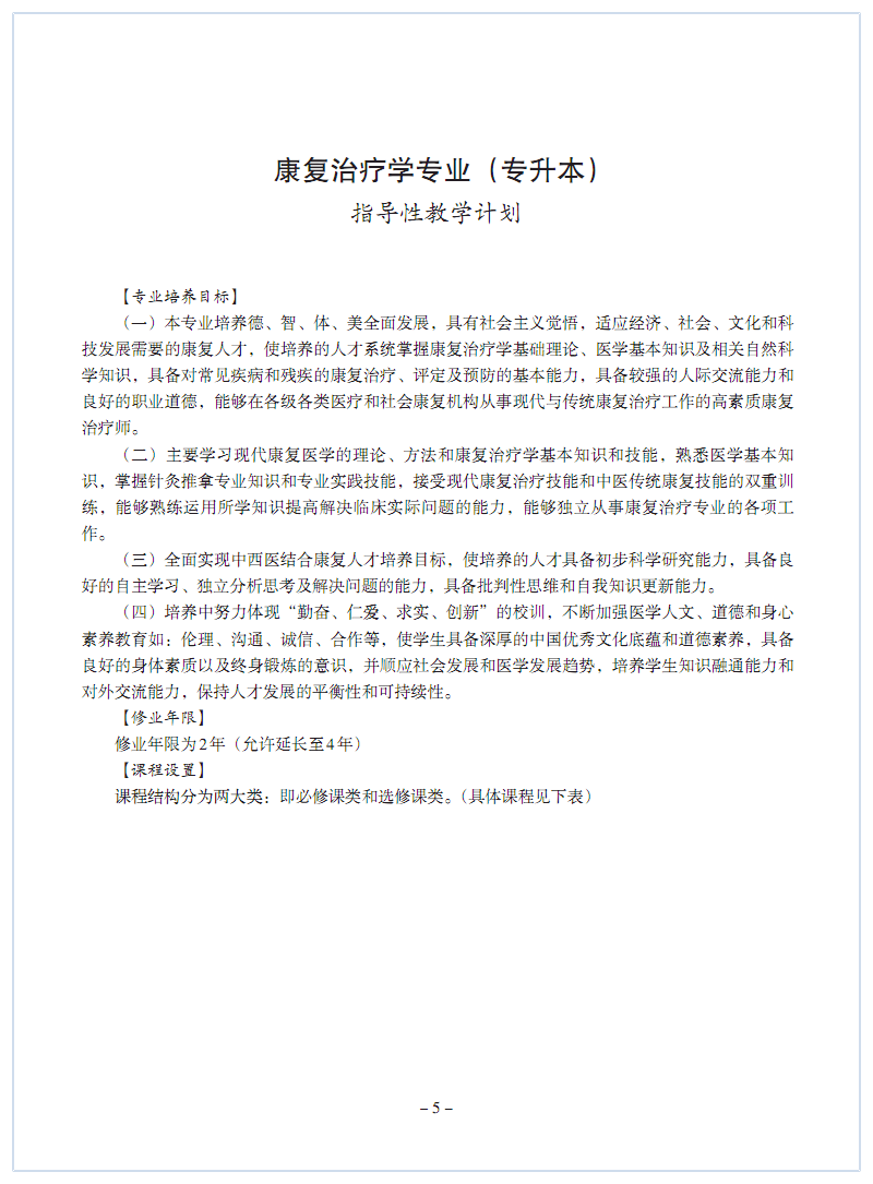 中醫(yī)康復技術(shù)專升本(中醫(yī)康復理療師報考條件)-圖1