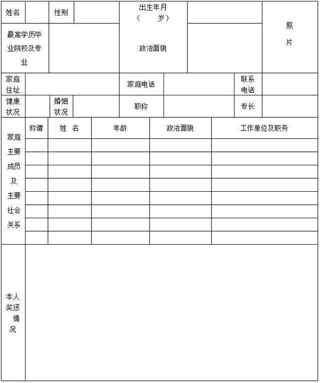 檔案里缺少報名登記表怎么補(bǔ)(考生報名登記表丟了怎么辦)-圖1