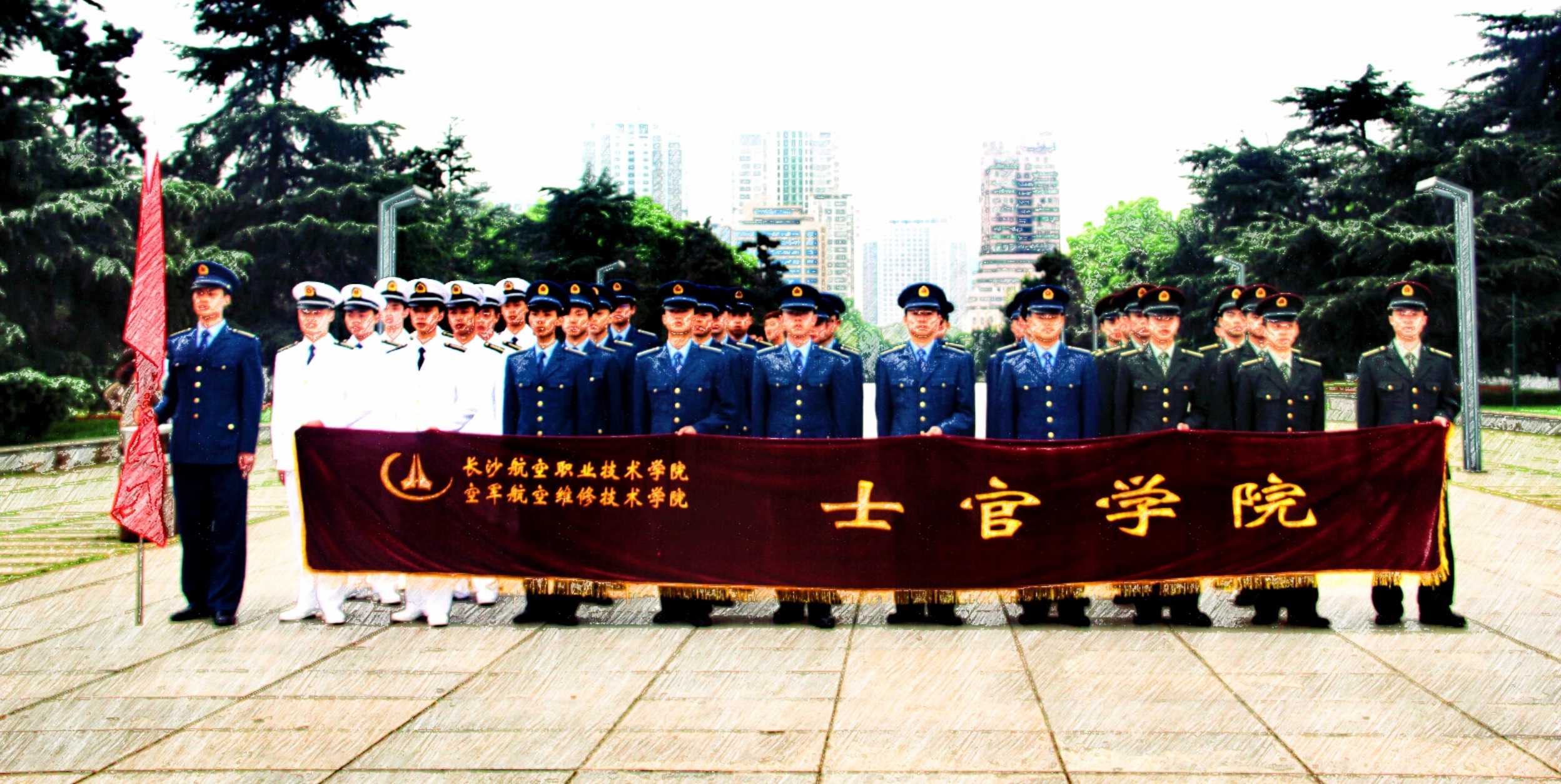 ?？栖娦?上軍校眼睛近視可以嗎)-圖1