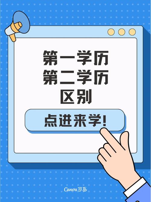 第一學(xué)歷跟第二學(xué)歷的區(qū)別(第二學(xué)歷本科有用嗎 國家承認(rèn)嗎)-圖1