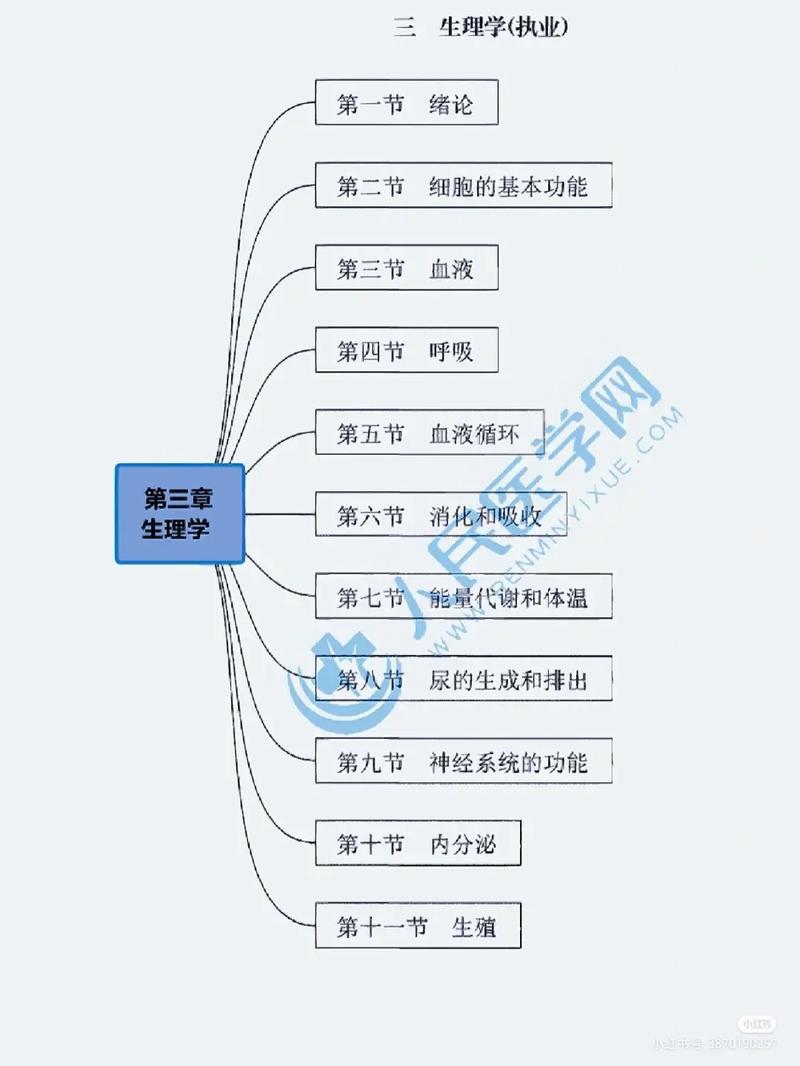 臨床醫(yī)學(xué)基礎(chǔ)知識(臨床醫(yī)學(xué)?？贾R點(diǎn)總結(jié))-圖1