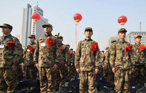?？飘?dāng)兵回來能直接升本嗎(兩年義務(wù)兵免試專升本)-圖1