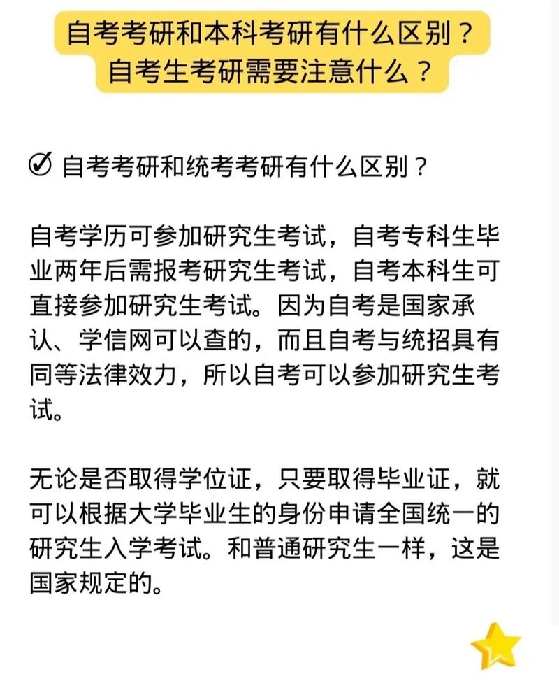 自考研究生需要什么條件與要求(初中沒畢業(yè)如何提升學歷)-圖1