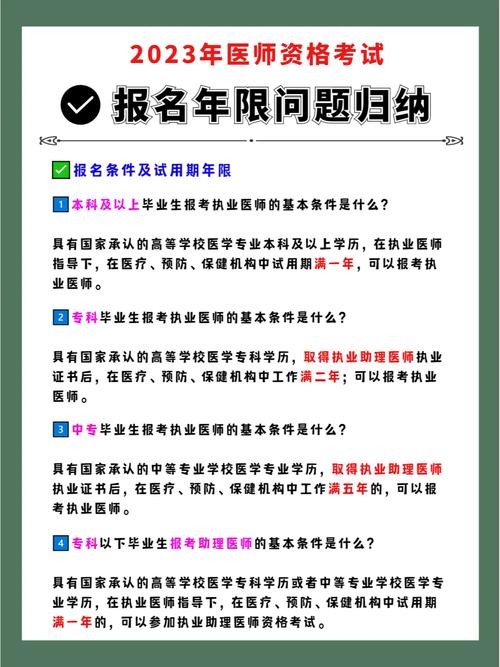 非全日制學(xué)歷能報職業(yè)醫(yī)師嗎(無學(xué)歷自考醫(yī)師資格證)-圖1