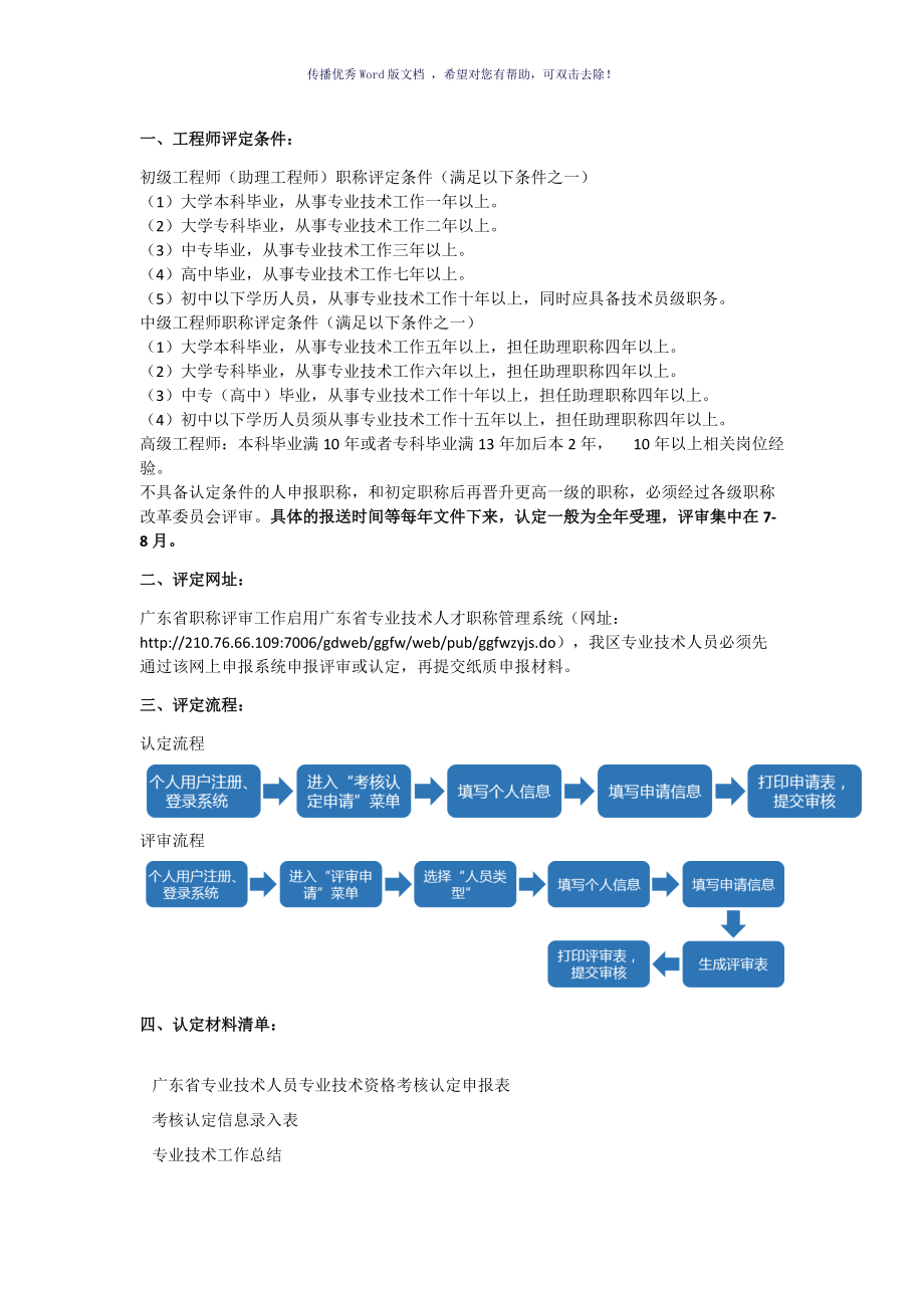 土木工程師職稱評(píng)定條件(中級(jí)工程師職稱代辦多少錢)-圖1
