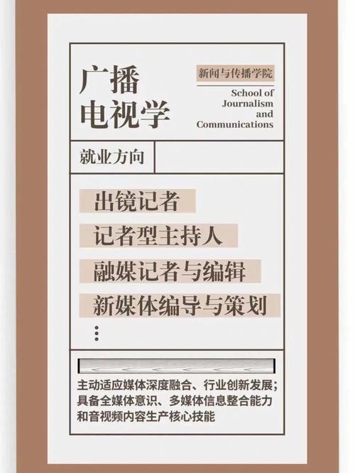廣播電視學(xué)是冷門專業(yè)嗎(廣播電視學(xué)真的沒(méi)有出路嗎)-圖1
