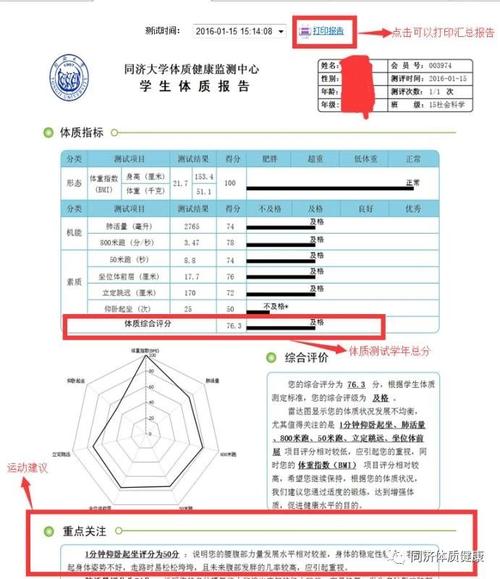 全國(guó)大學(xué)生體測(cè)查詢系統(tǒng)(智慧體育管理系統(tǒng))-圖1