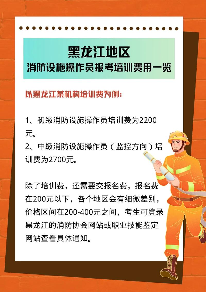 報(bào)考消防證需要多少錢(消防工程師證怎么考)-圖1