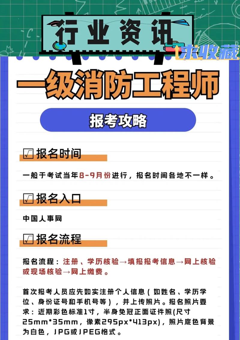 一級消防工程師通過率高嗎？難考嗎？-圖1