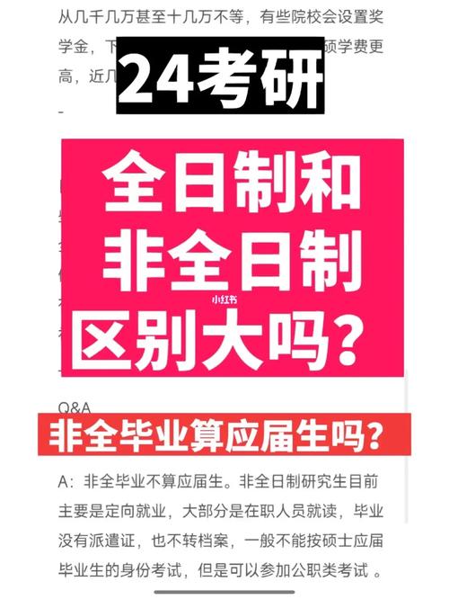 非全日制畢業(yè)算應(yīng)屆生嗎(張雪峰建議非全日制碩士)-圖1
