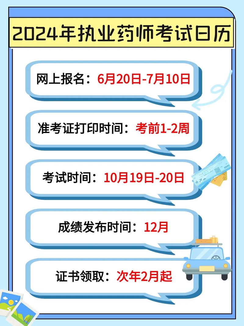 執(zhí)業(yè)藥師考試時(shí)間2024具體時(shí)間-圖1