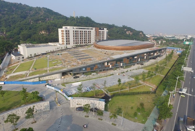 汕頭大學(xué)是一本還是二本 最低錄取分?jǐn)?shù)線多少-圖1