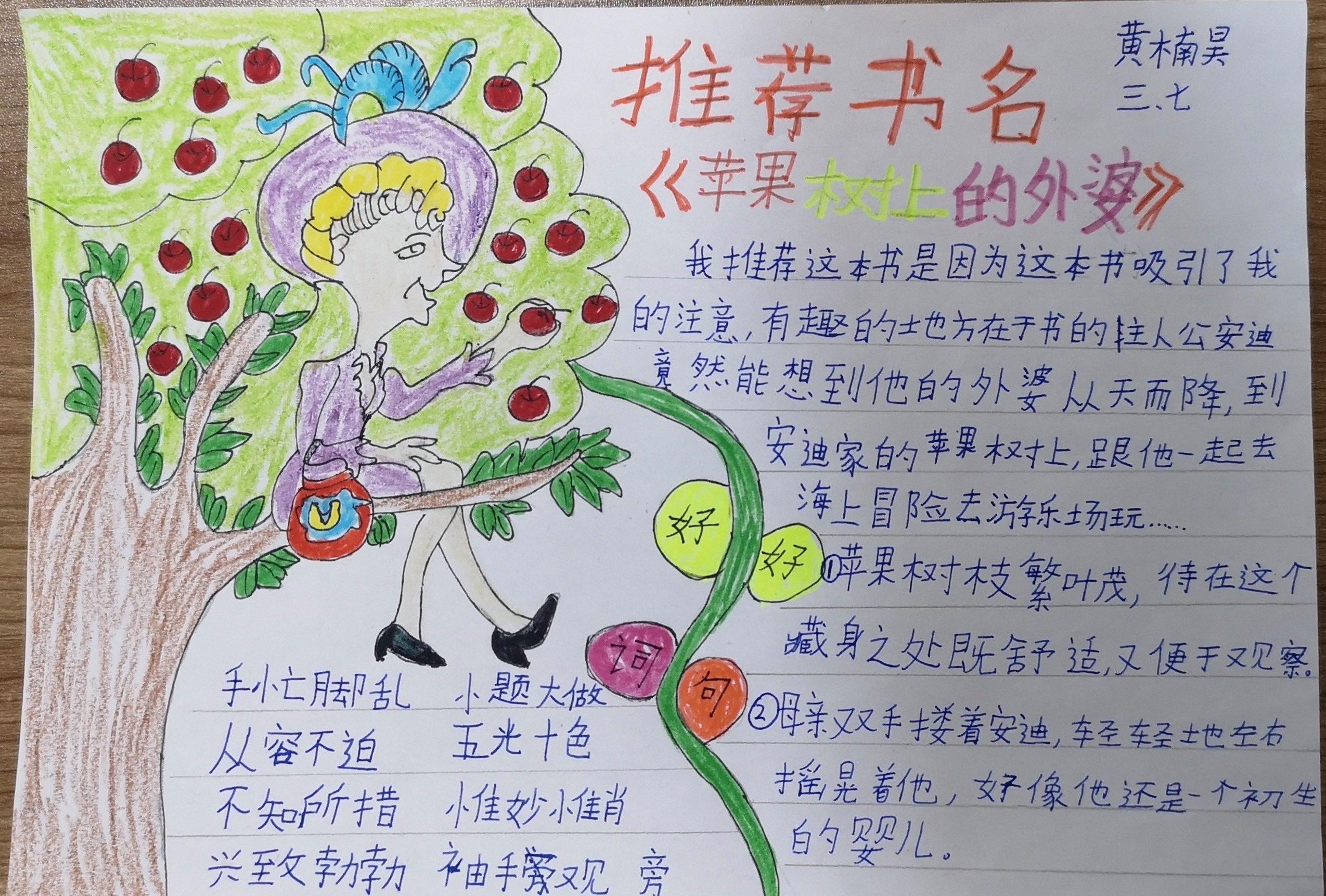 三年級必看的好書推薦及理由(小學(xué)三年級好書推薦)-圖1