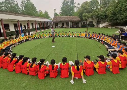 5分鐘團(tuán)隊凝聚力游戲(團(tuán)建游戲提高凝聚力)-圖1