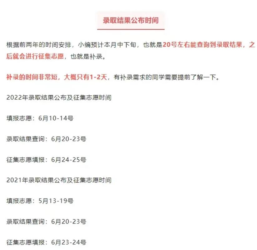 專升本沒過線能補(bǔ)錄嗎(如何升本科)-圖1
