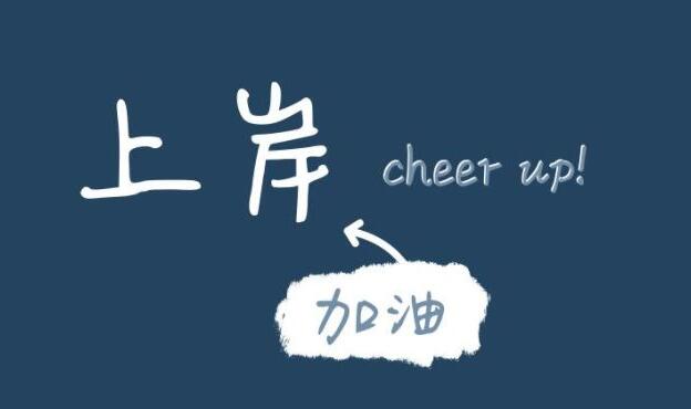 上岸是什么意思網(wǎng)絡(luò)語(yǔ)-圖1