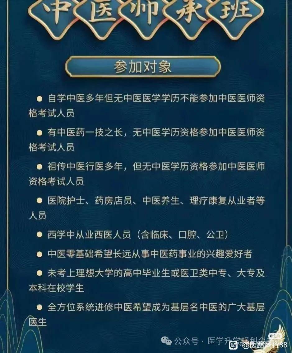 中醫(yī)確有專長2024年最新政策-圖1