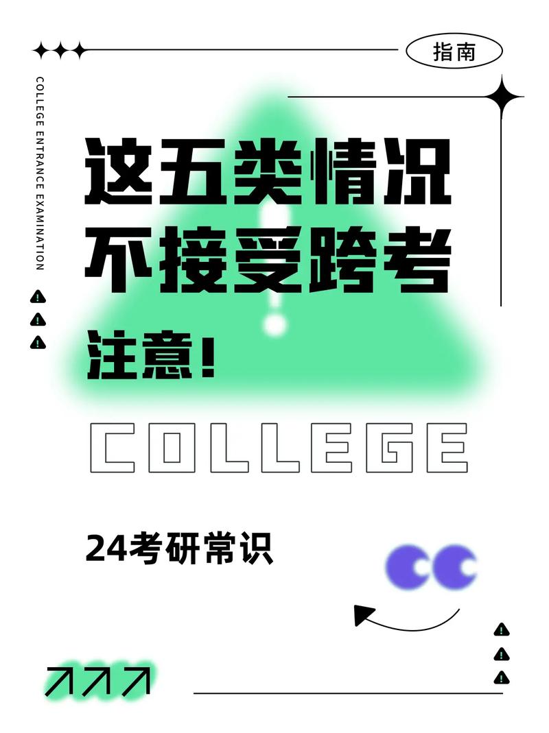 考研不允許跨考的專業(yè)-圖1