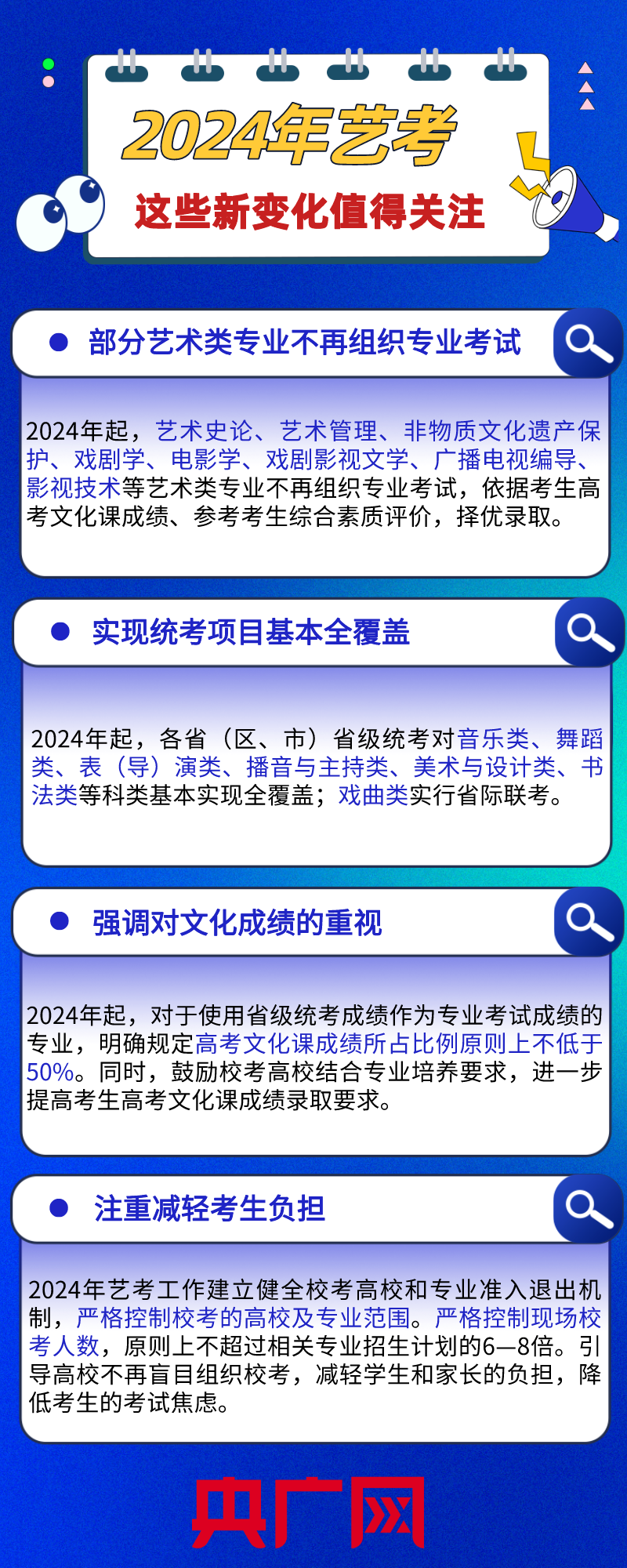 2024年高考藝考政策有何變動(dòng)-圖1