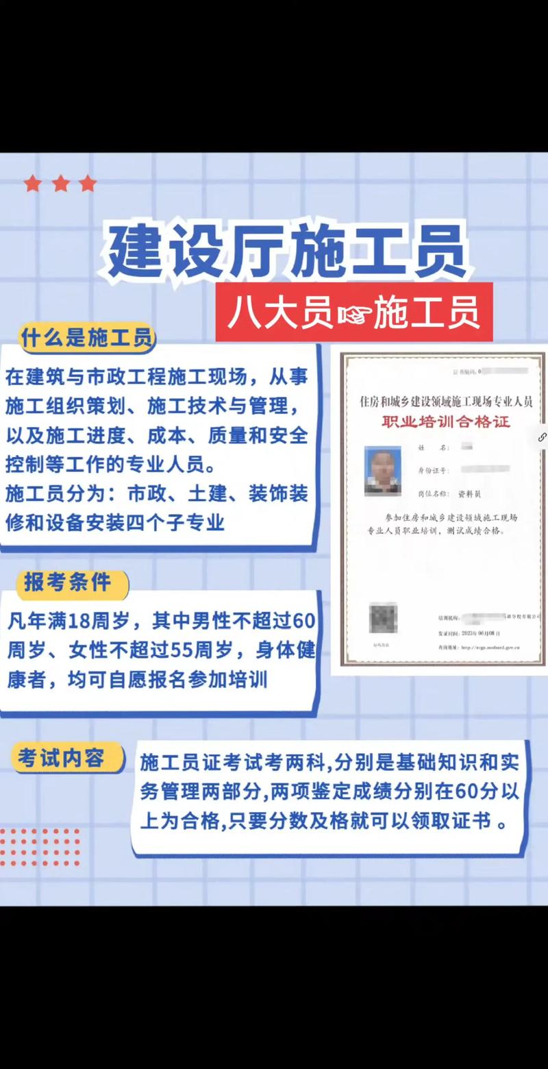 八大員報(bào)考條件及時(shí)間-圖1