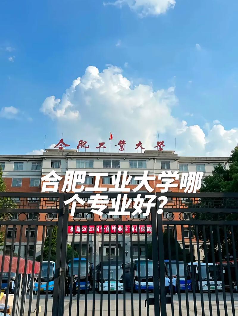 合肥工業(yè)大學(xué)211排名-圖1