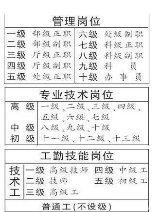 副教授是什么級(jí)別待遇-圖1