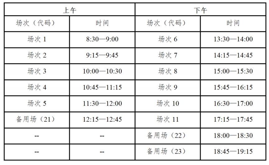 四六級(jí)考試時(shí)間2024下半年-圖1