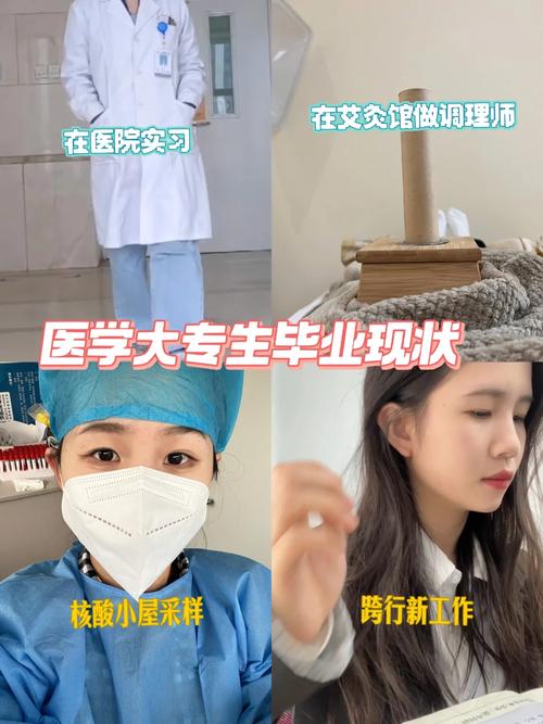 醫(yī)學(xué)?？粕厴I(yè)都干嘛去了-圖1
