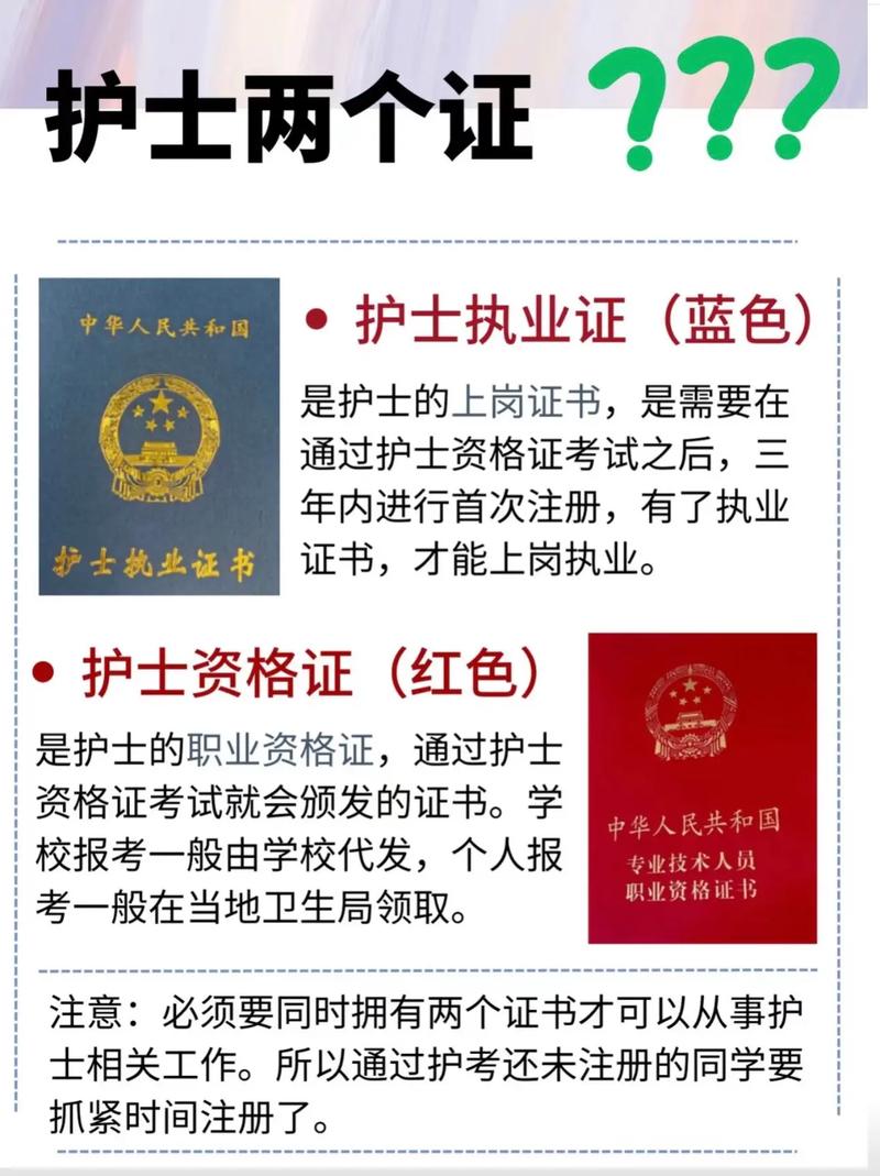護(hù)士證怎么考需要什么條件-圖1