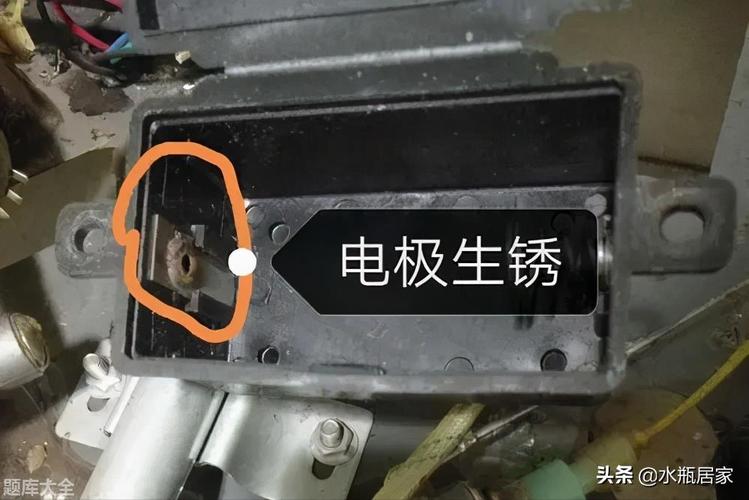 電池正負(fù)極哪邊接彈簧圖片-圖1