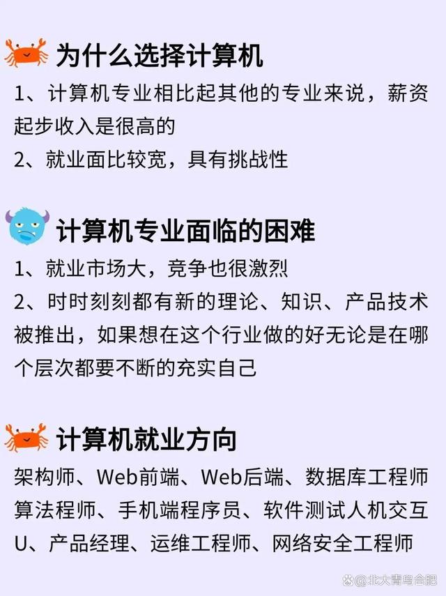 學(xué)計算機(jī)可以找什么工作-圖1