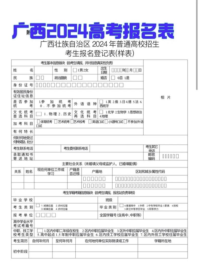 2024年普通高考網(wǎng)上報名-圖1