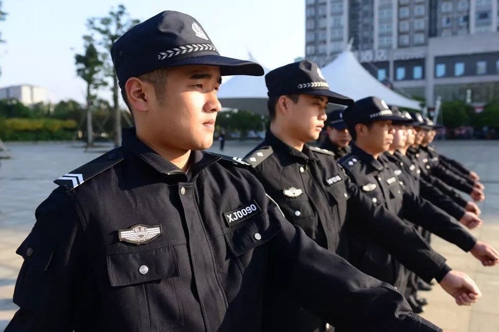 輔警怎么轉(zhuǎn)正式警察-圖1