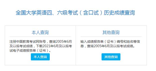 英語(yǔ)四級(jí)成績(jī)什么時(shí)候出來(lái)-圖1