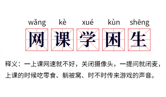 上網(wǎng)課的壞處有哪些-圖1